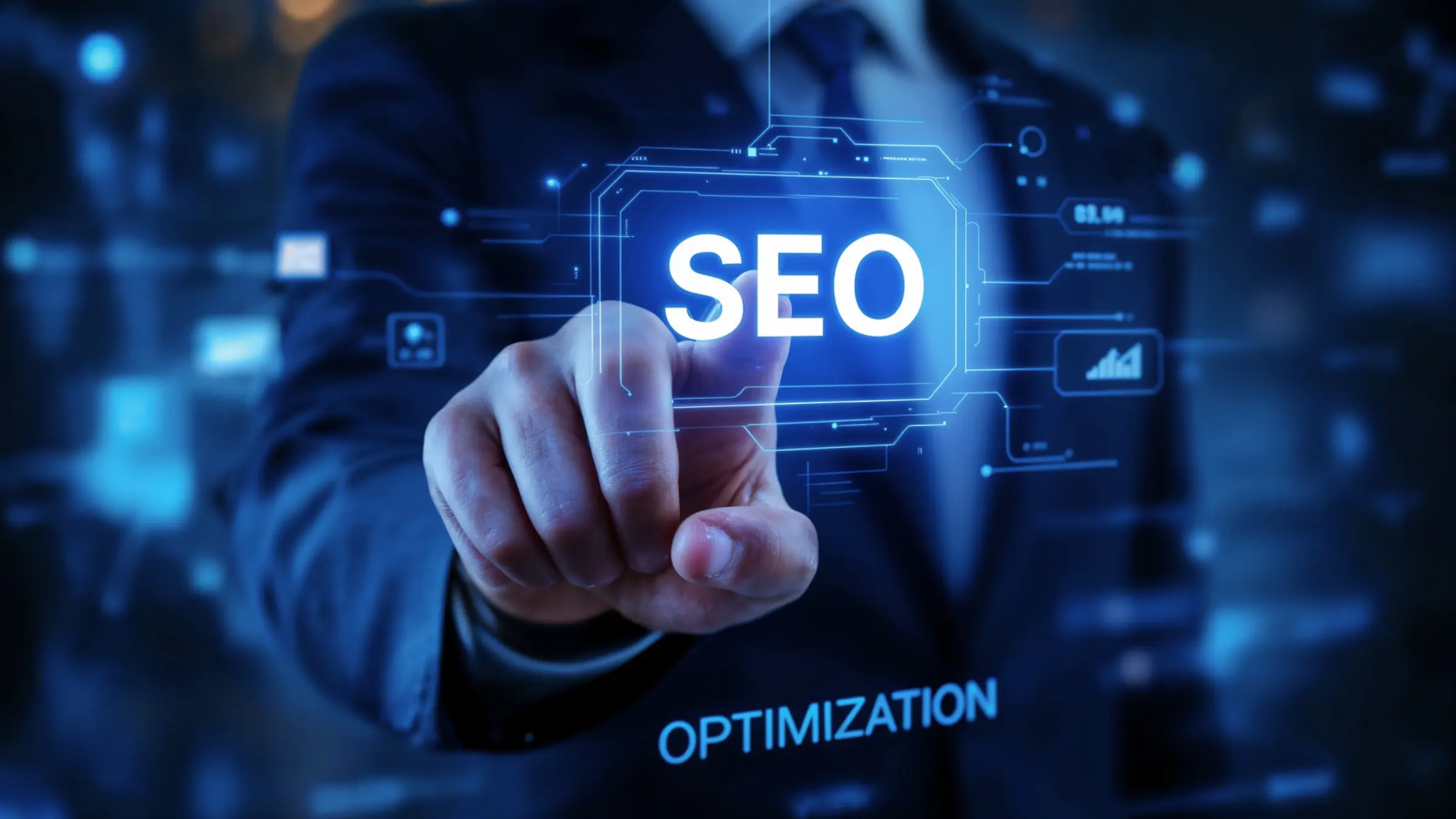 SEO & GEO Services in Lahore, Pakistan 1