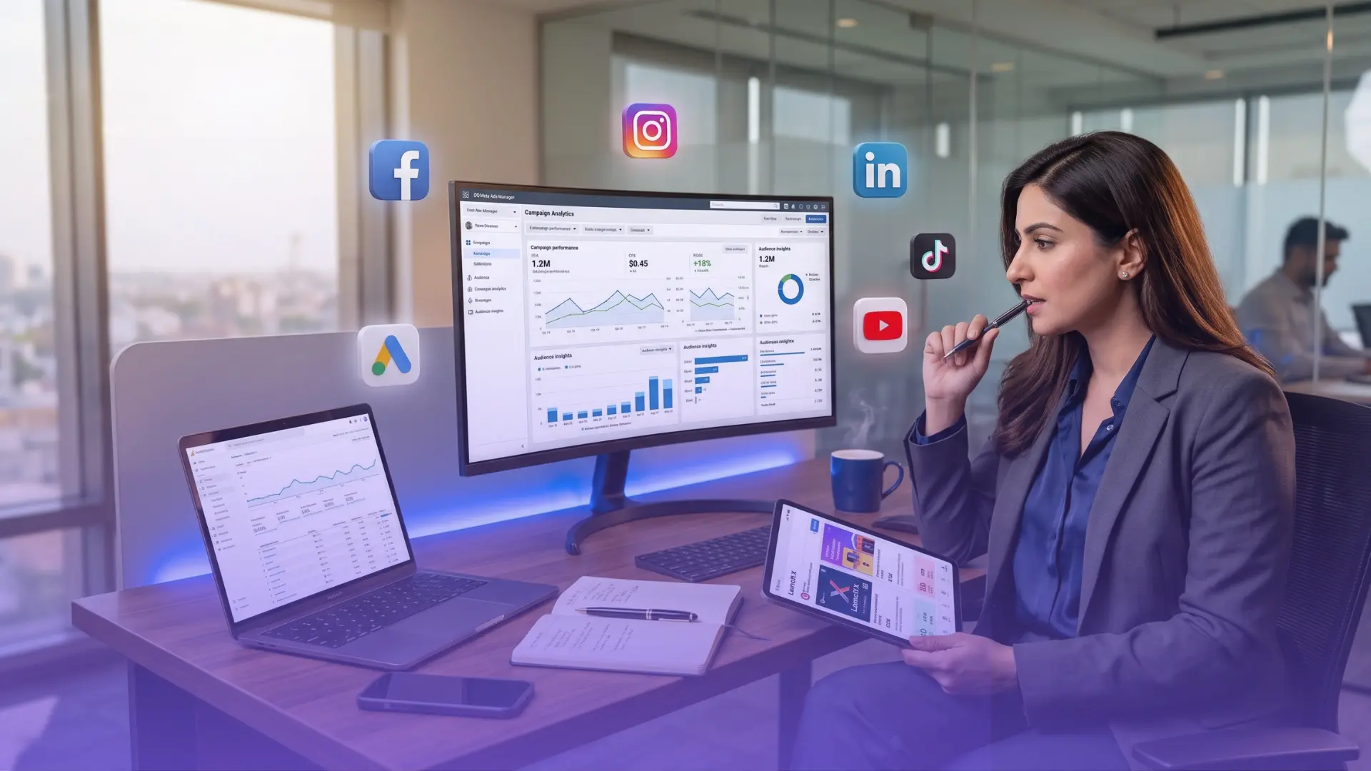Social Media Marketing Agency in Pakistan 1