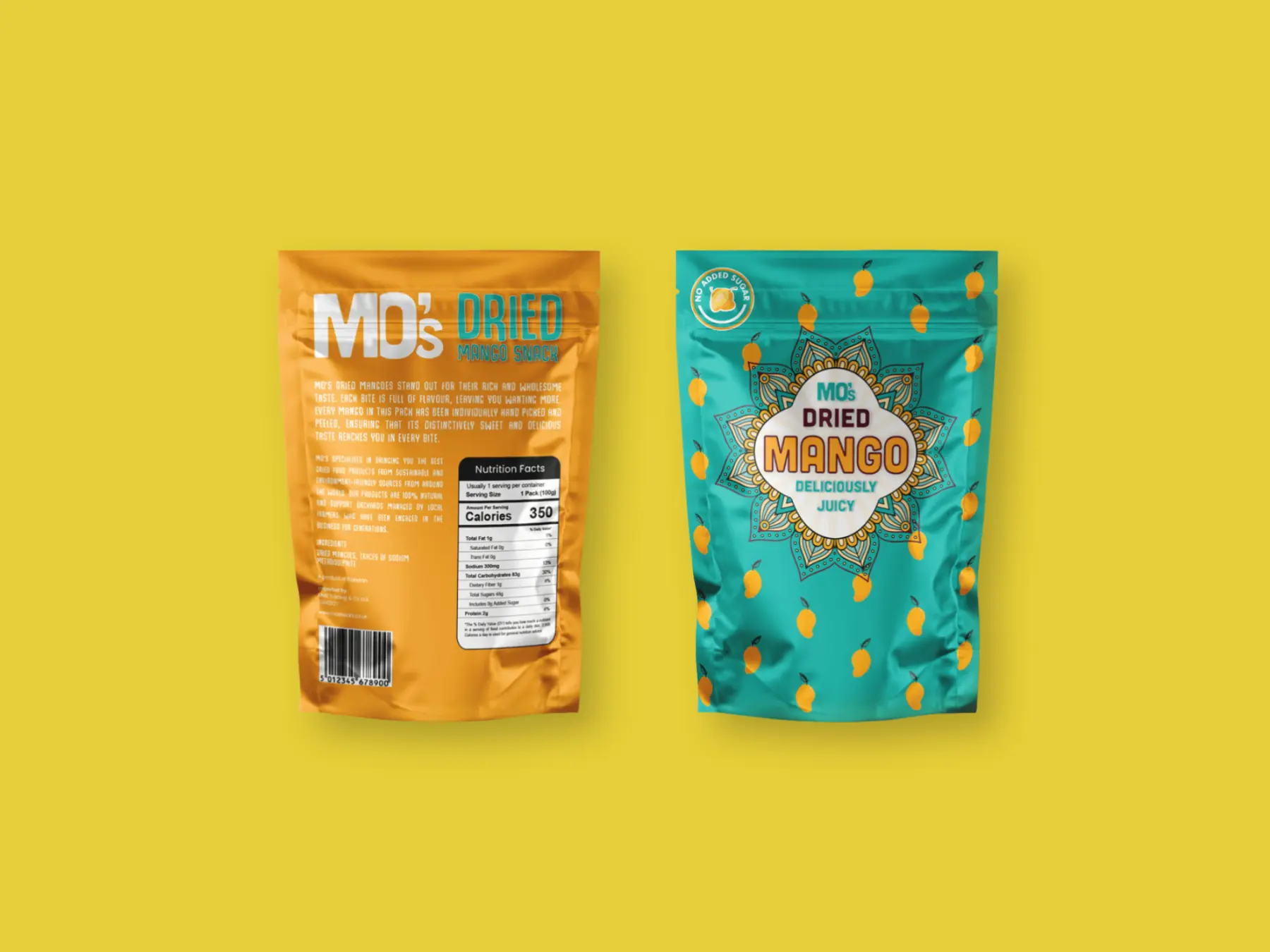 Product Packaging Design