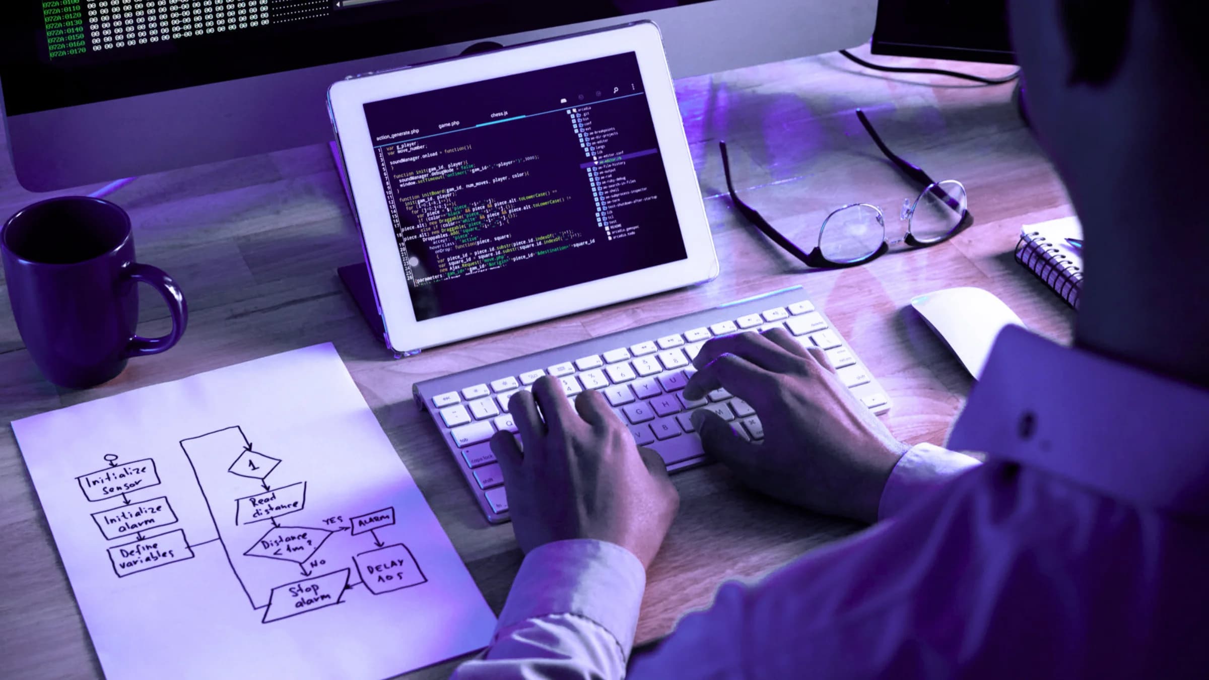 A Creative Agency in Lahore That Builds Both the Website and the Moment 1