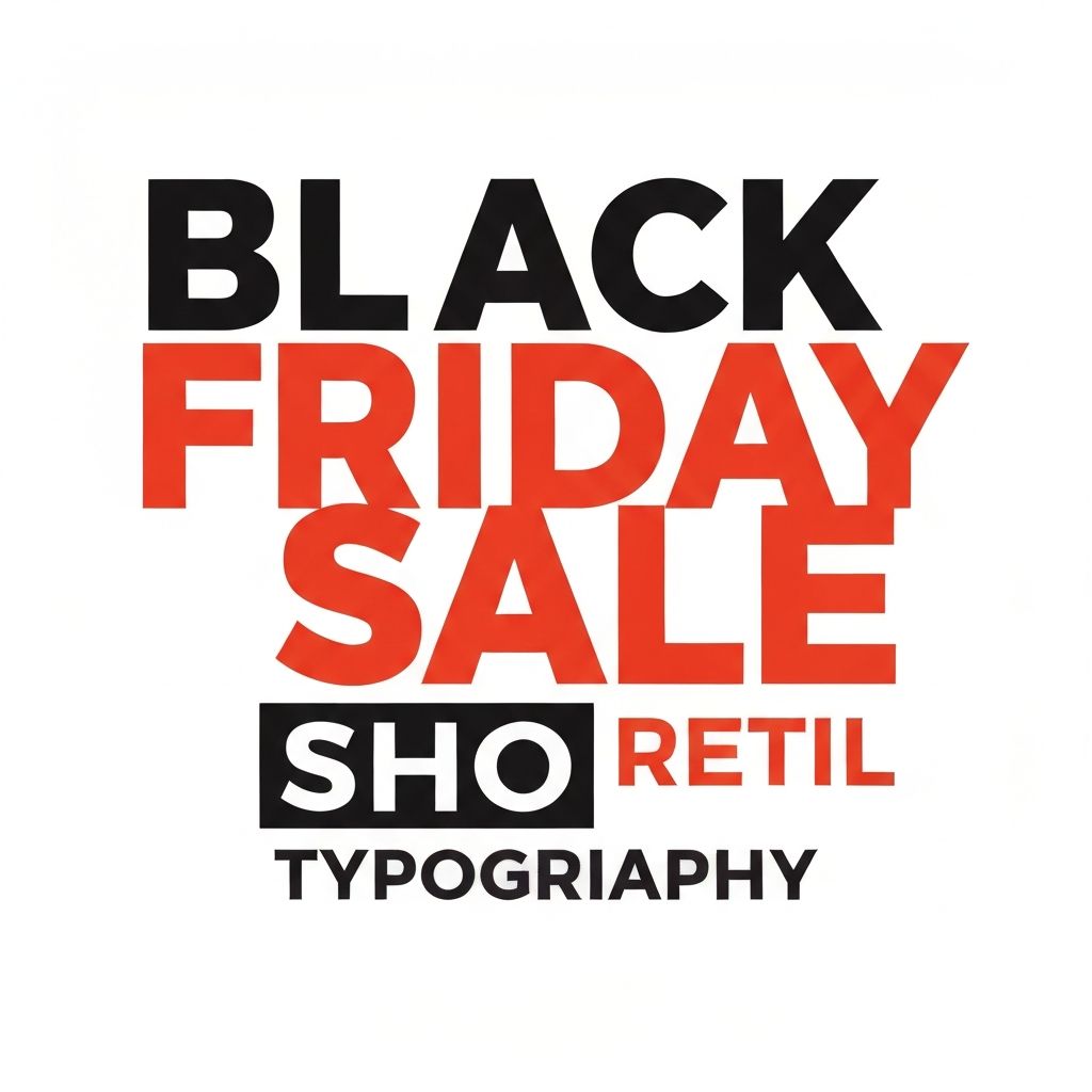 Black Friday Mastery