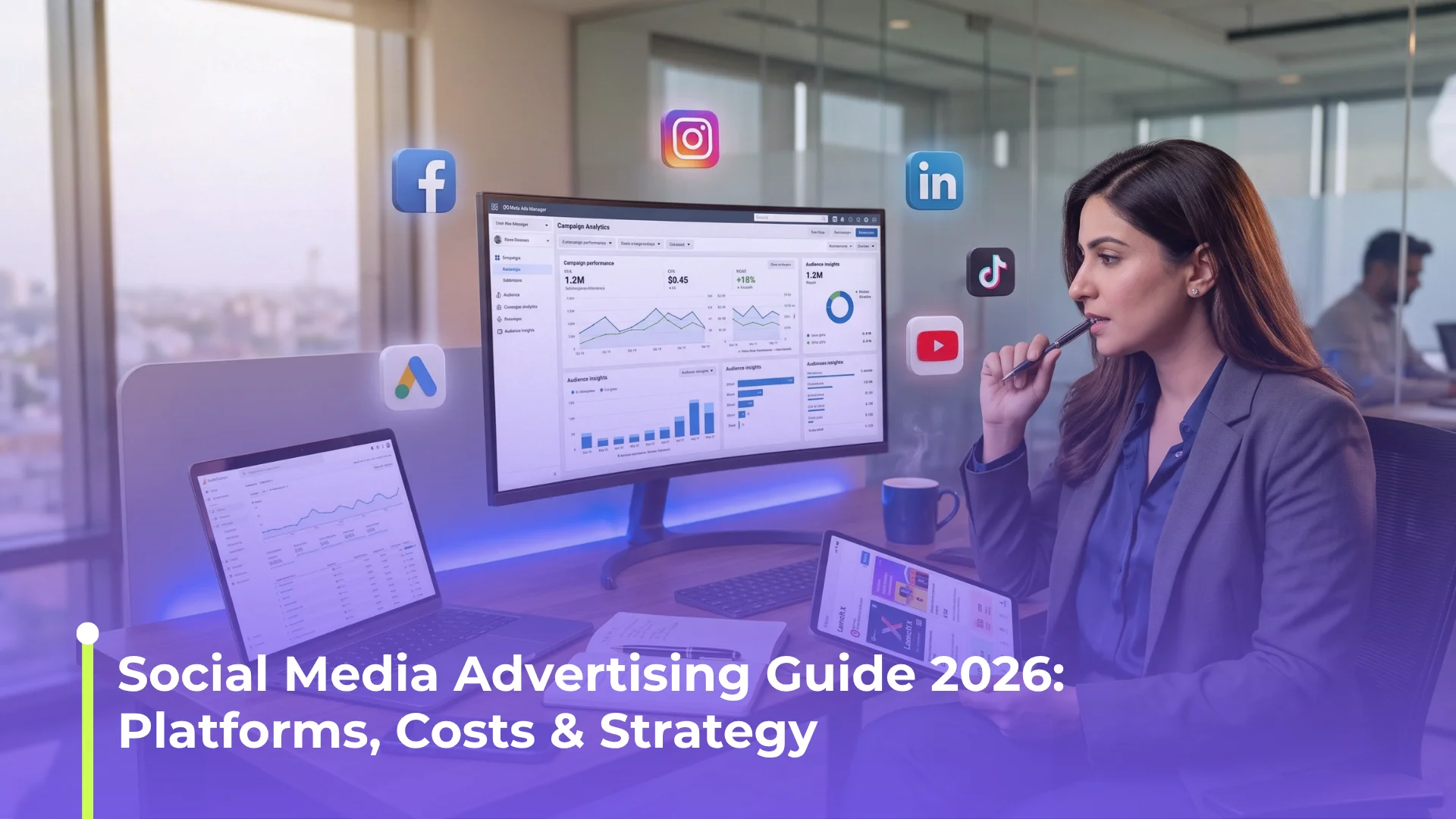 Social media advertising guide 2026