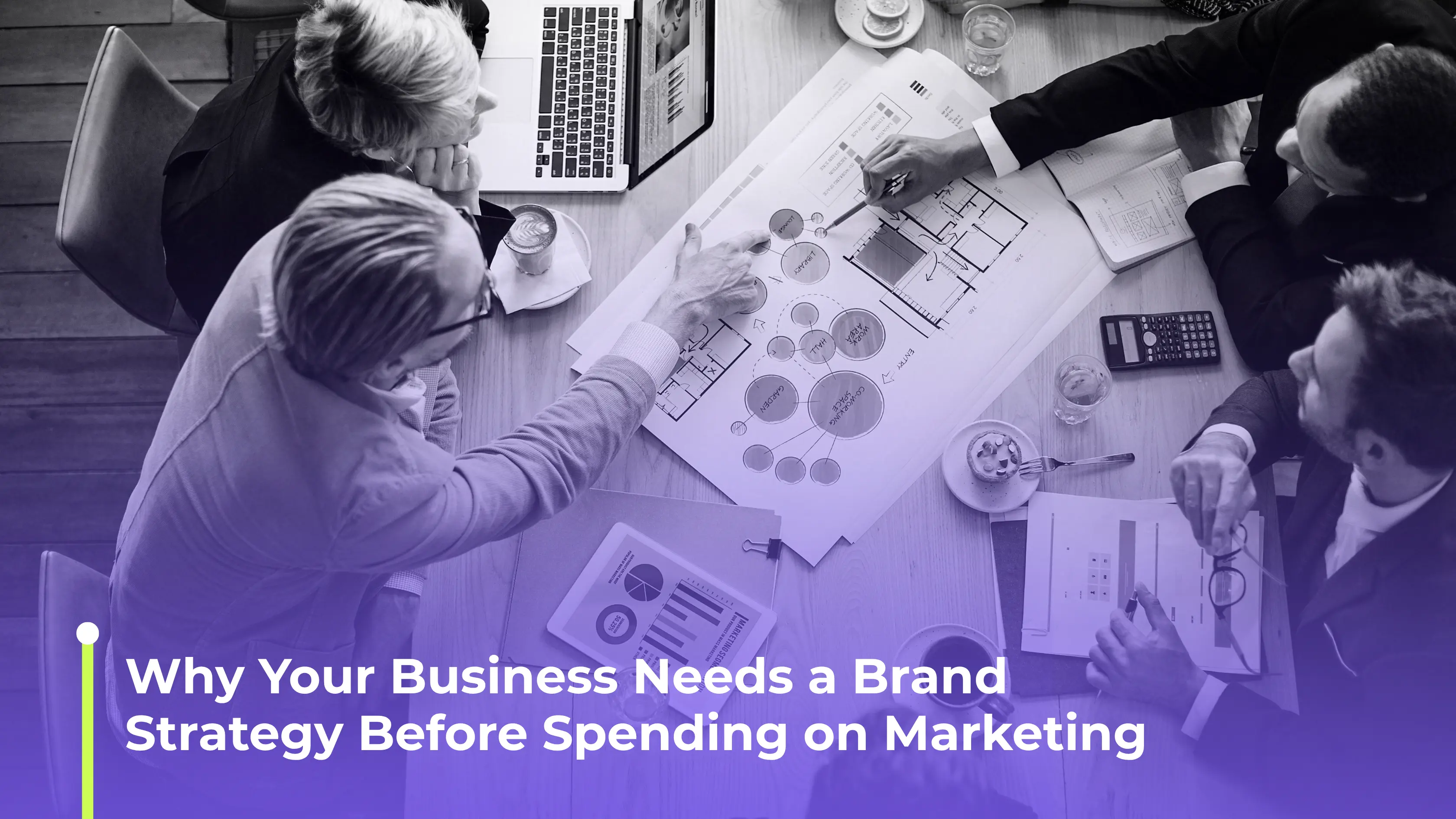 Why your business needs a brand strategy before spending on marketing