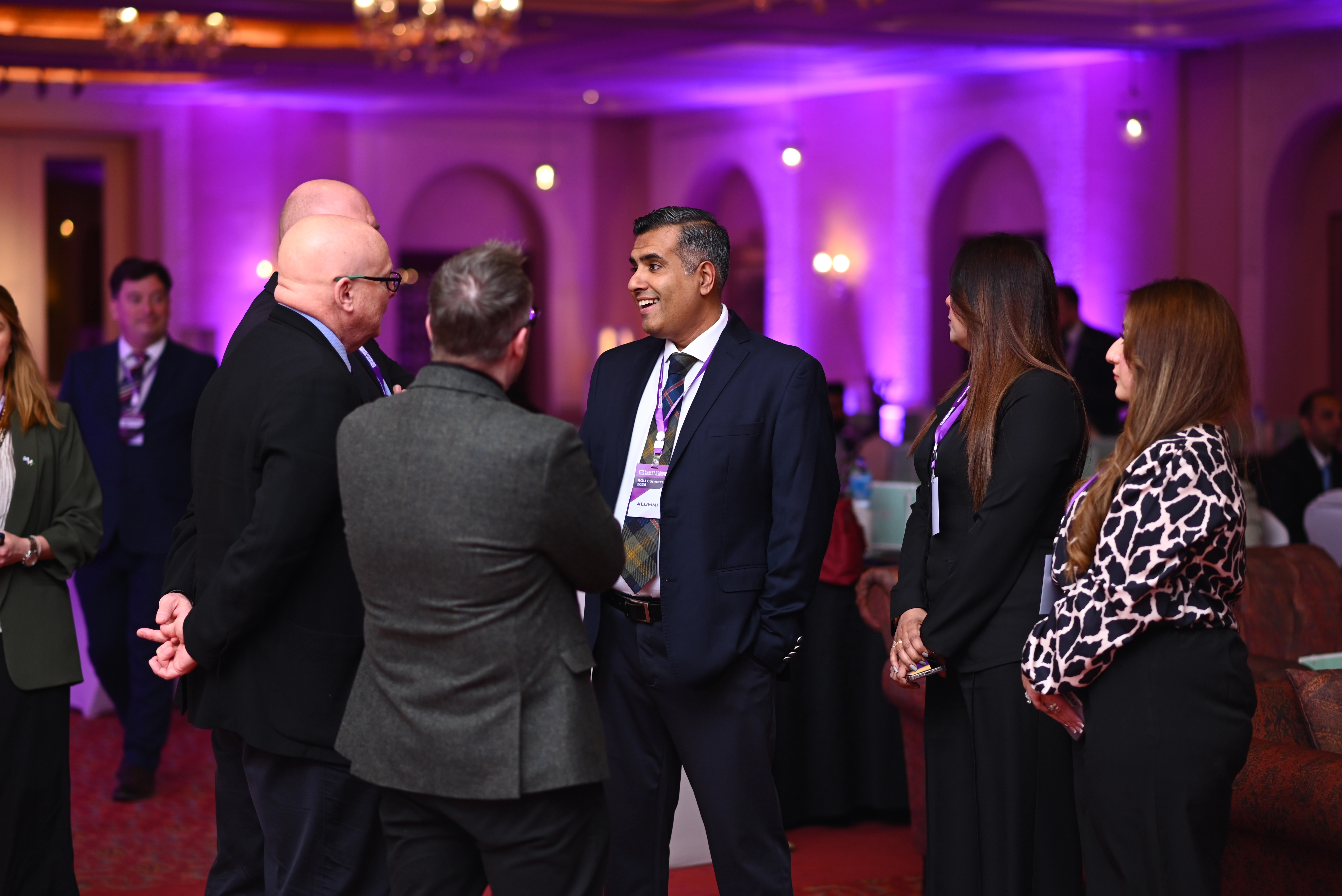 RDU Connect corporate networking event coverage