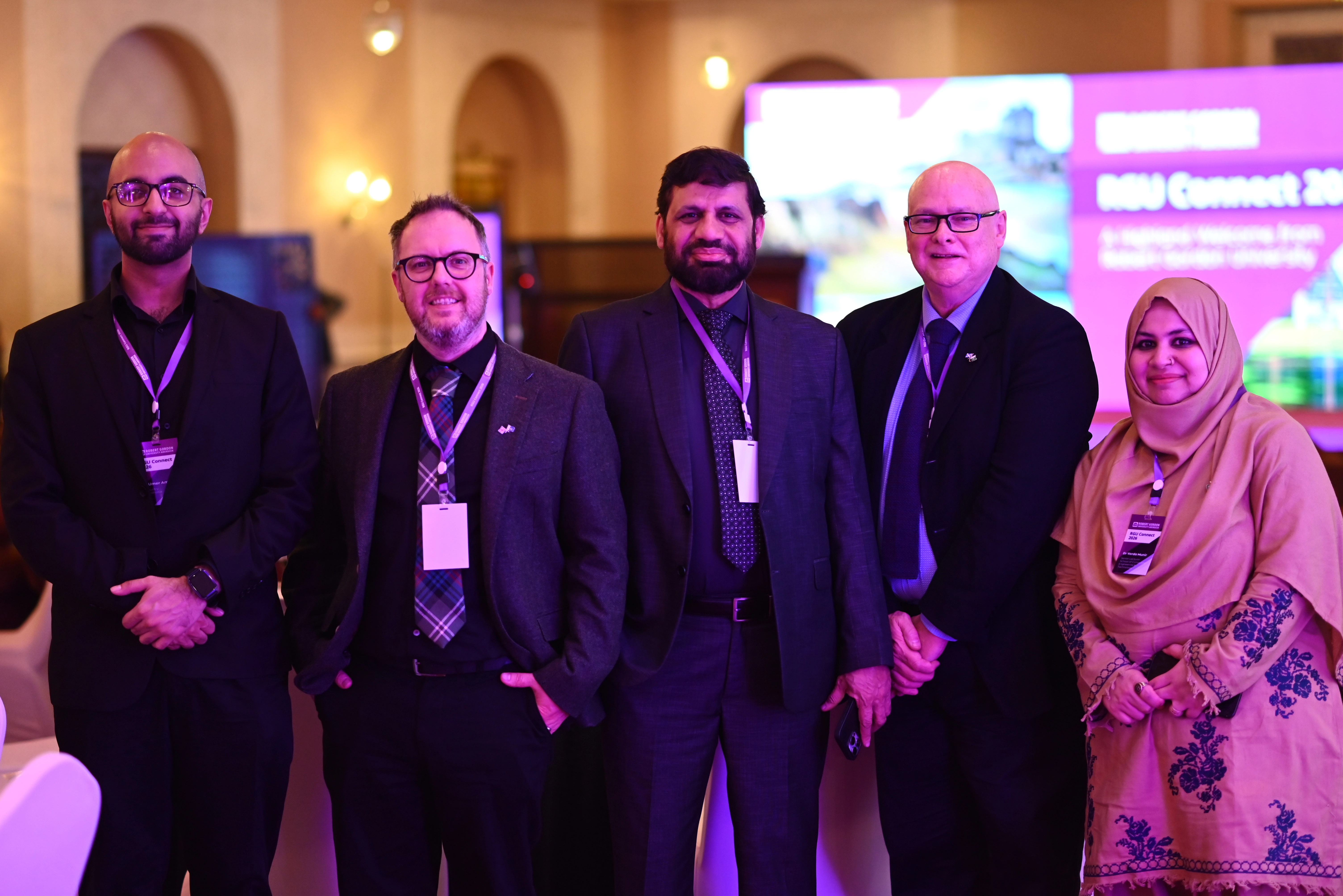 RDU Connect corporate networking event coverage