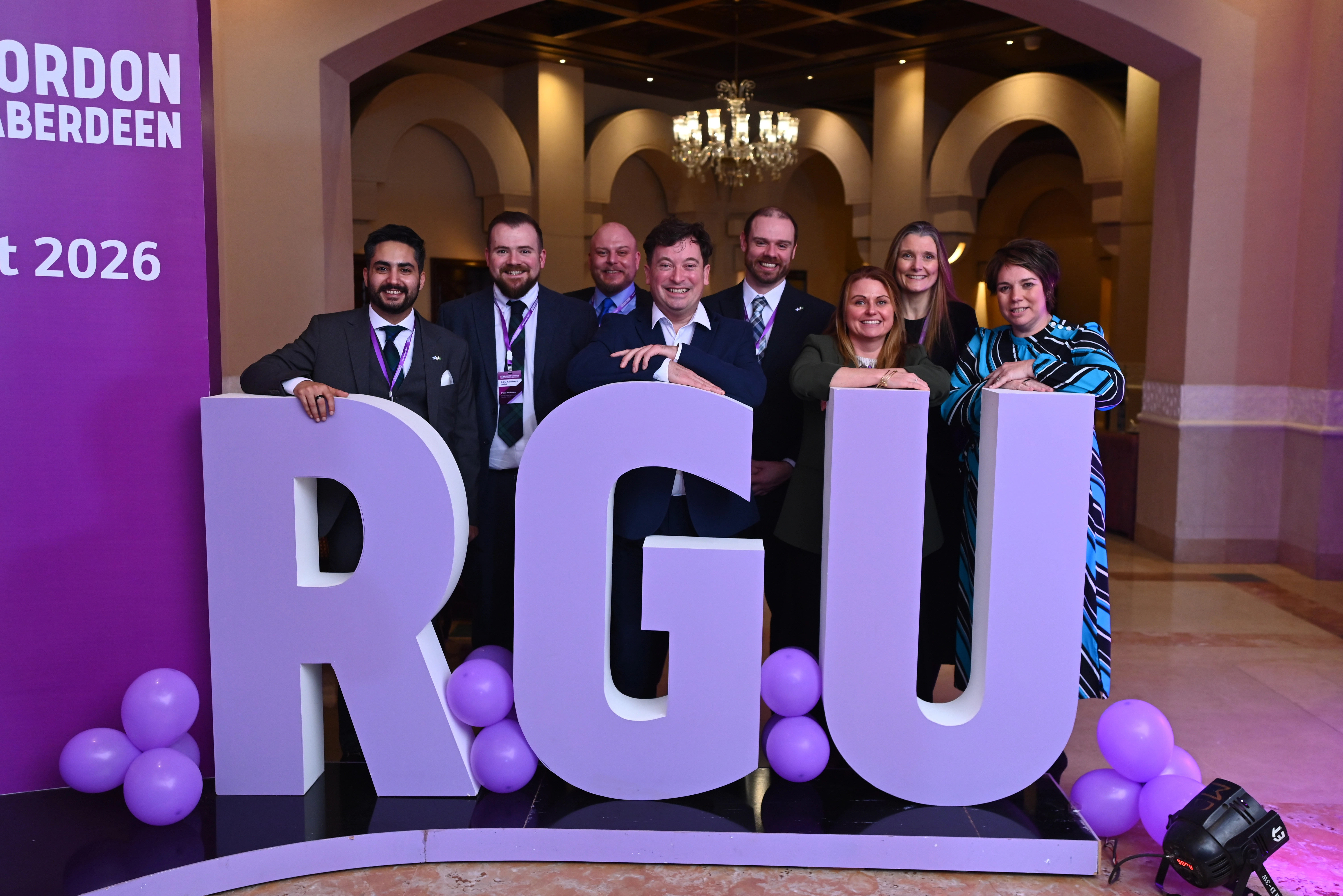 RDU Connect corporate networking event coverage
